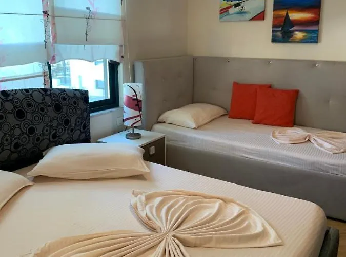 Feels Like Apartment Golem (Tirana)