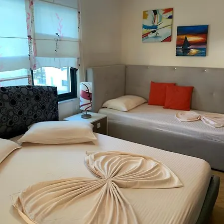 Feels Like Apartment Golem (Tirana)