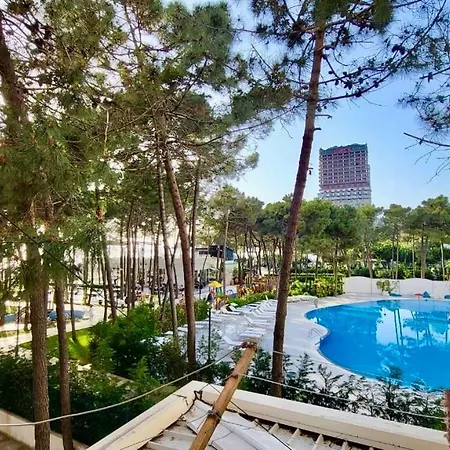 Apartment Feels Like Golem (Tirana)